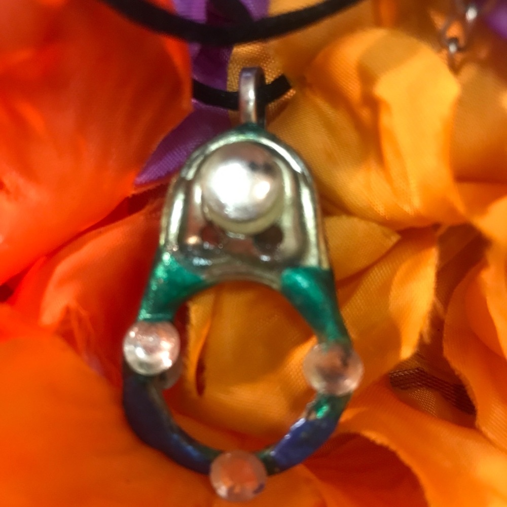 💚💙Necklace💙💚 - Picture 4 of 10